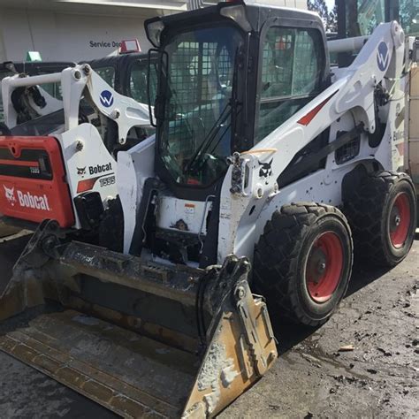 Used 2020 Bobcat A770 Wheeled SkidSteers in DUBBO, NSW